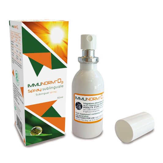 Immunorm D3 Spray 50 Ml