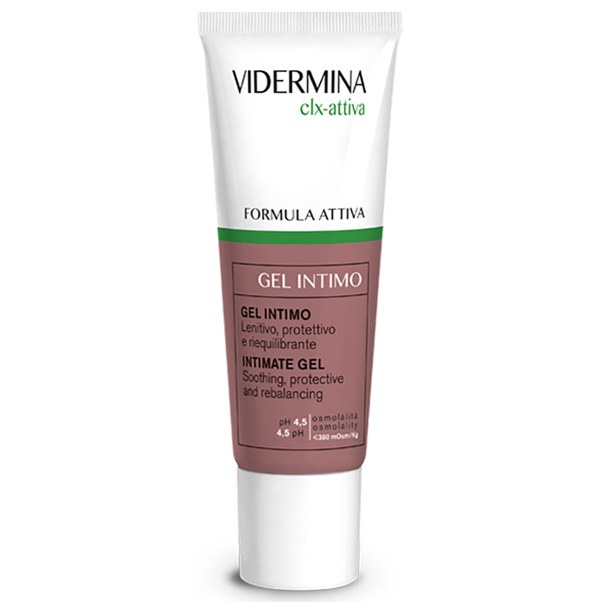 Vidermina Clx Gel 0.2% New Formula 30 ml