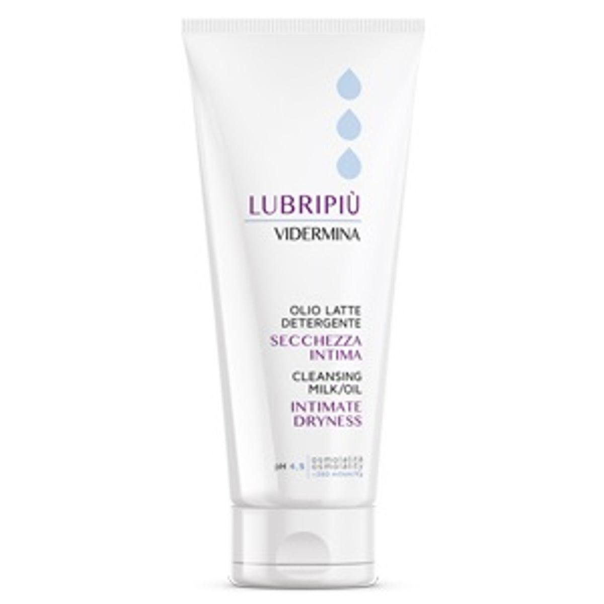 Lubripiu' Vidermina Crème Sécheresse Intime 30 Ml