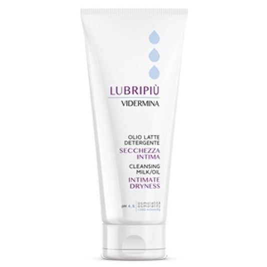 Lubripiu' Vidermina Crema Secchezza Intima 30 Ml