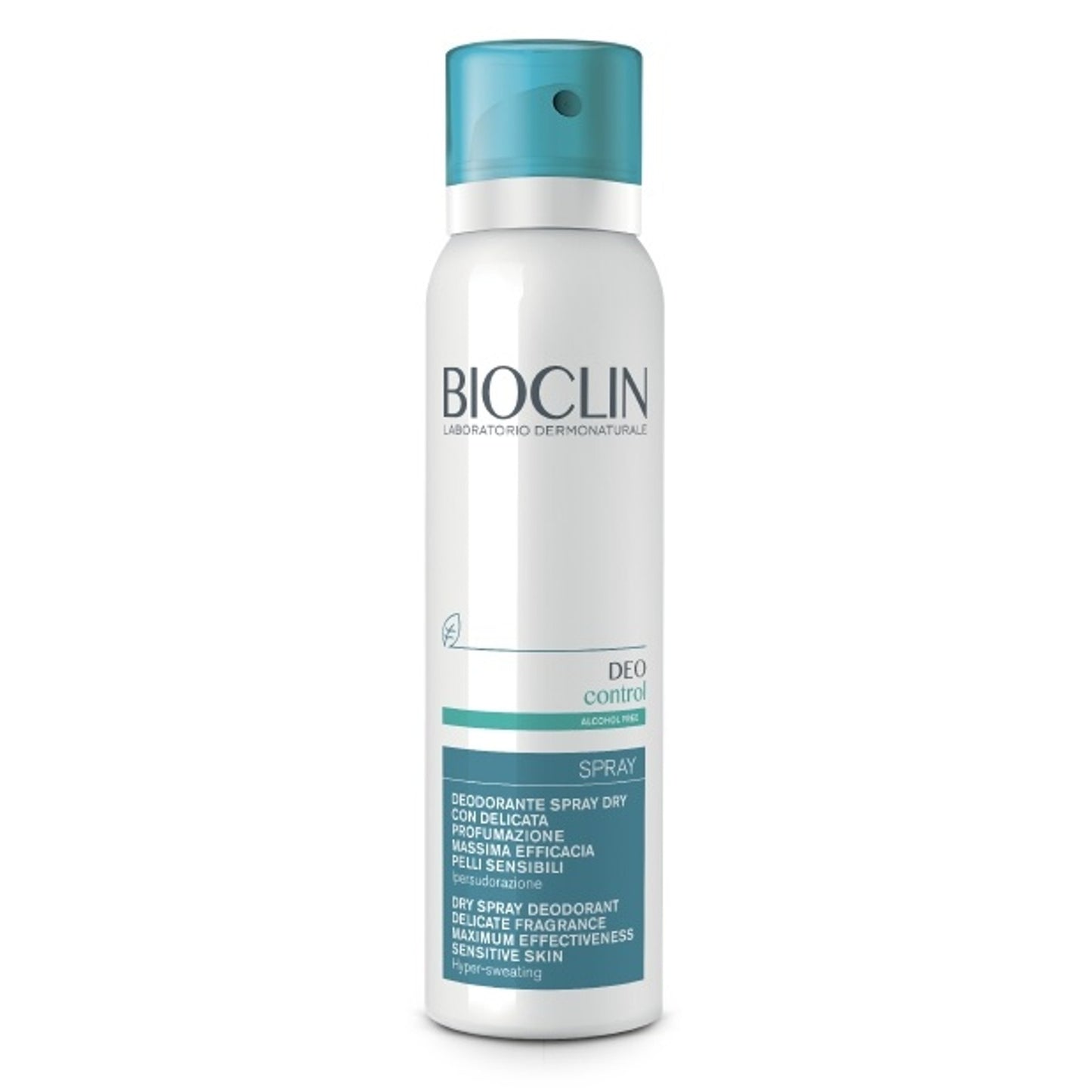Bioclin Deo Control Spray Dry 50 Ml