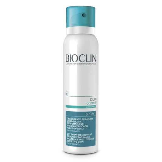 Bioclin Deo Control Spray Dry 50 Ml