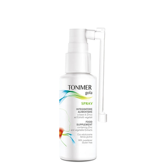 Tonimer Gola Spray 15 Ml