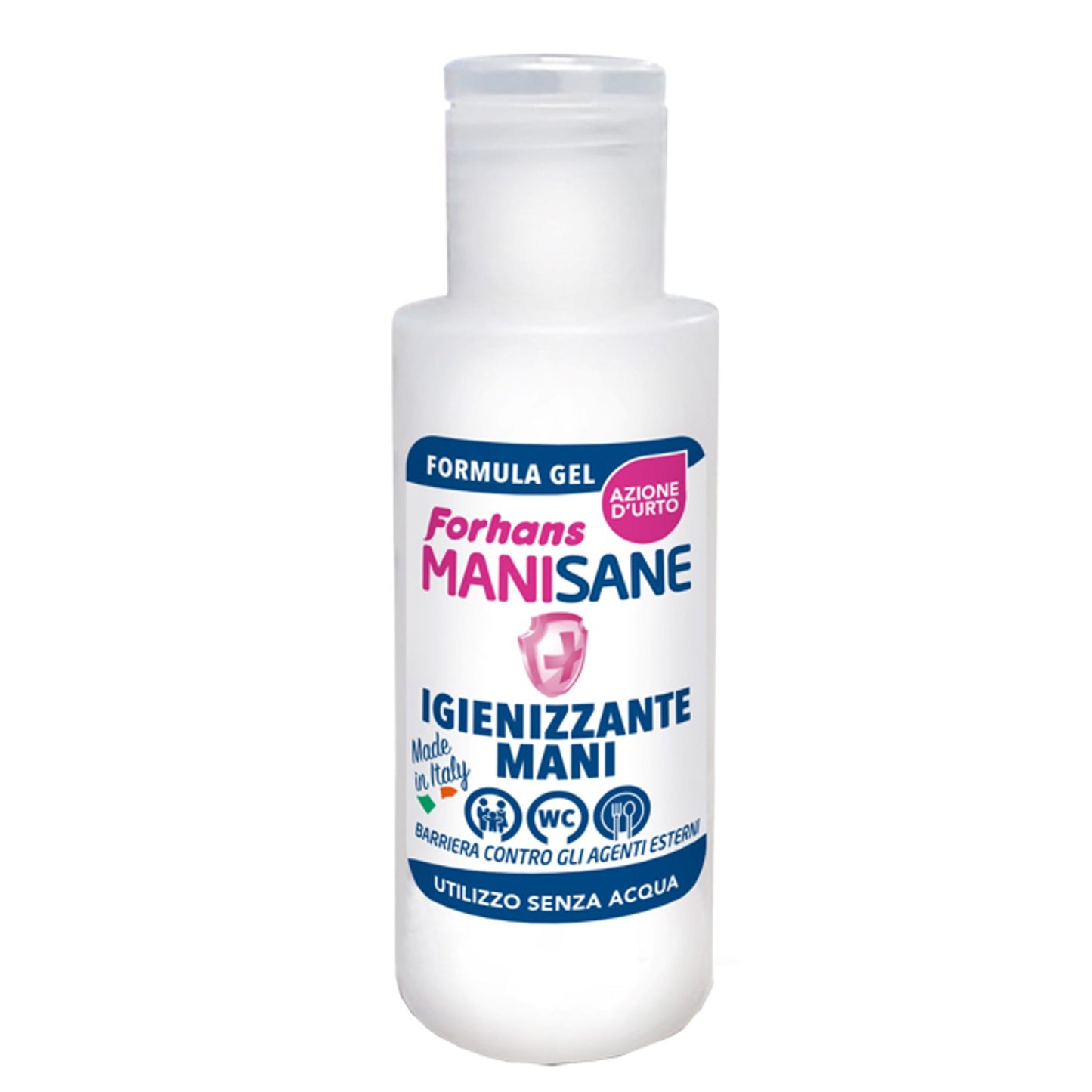Forhans Manisane Gel Igienizzante 100 Ml