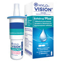 Hylovision Safe Drop Plus Moisturizing And Protective Eye Drops 10Ml