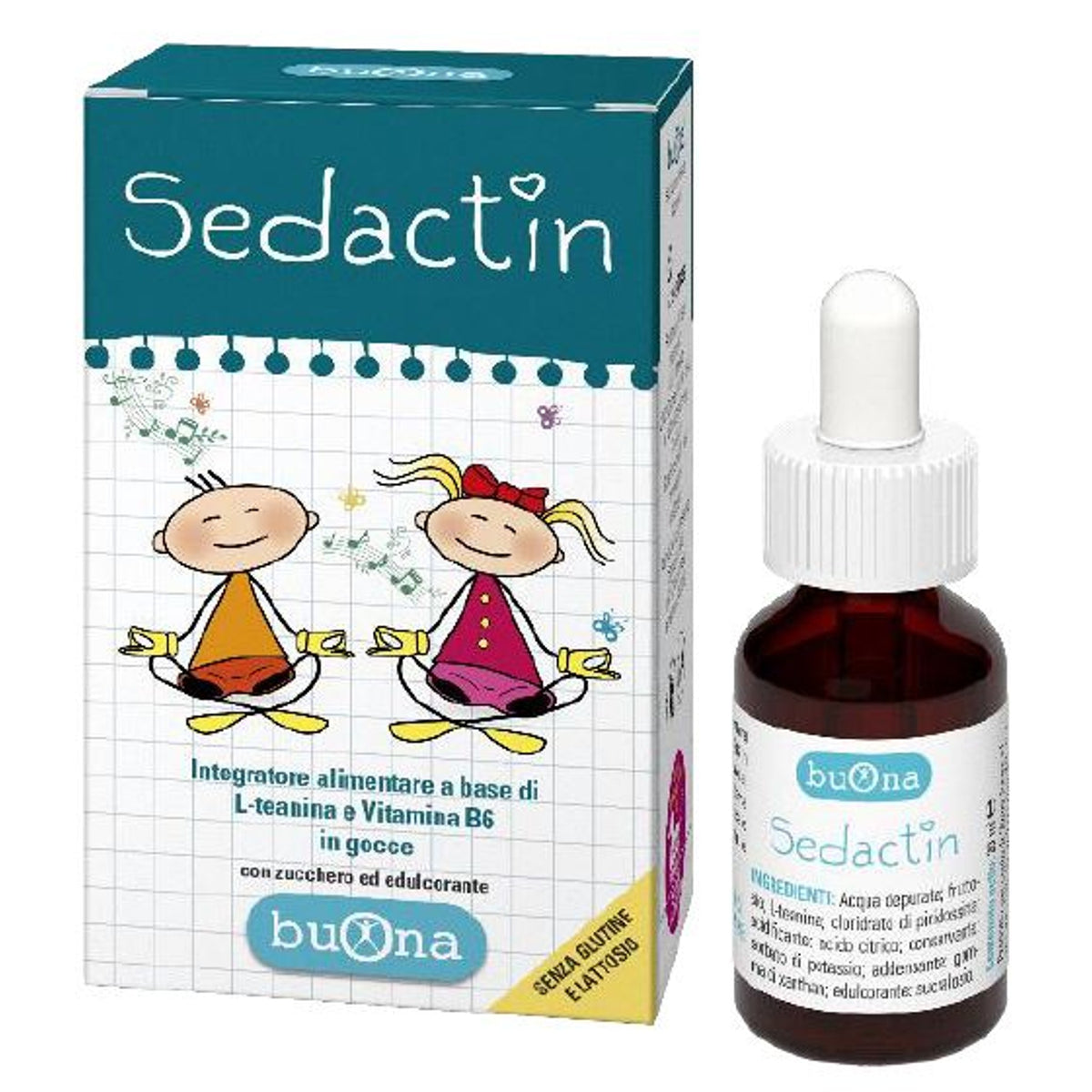 Sédactin 20 ml