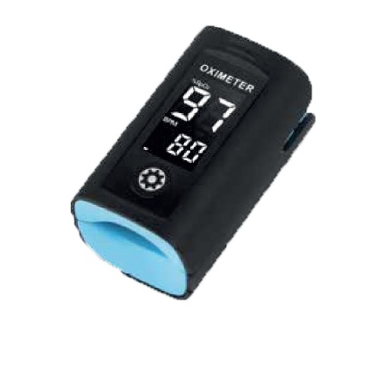 Professional Pulse Oximeter 1 Piece Medicare