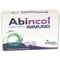 Abincol Immuno 14 Oral Soluble Sticks