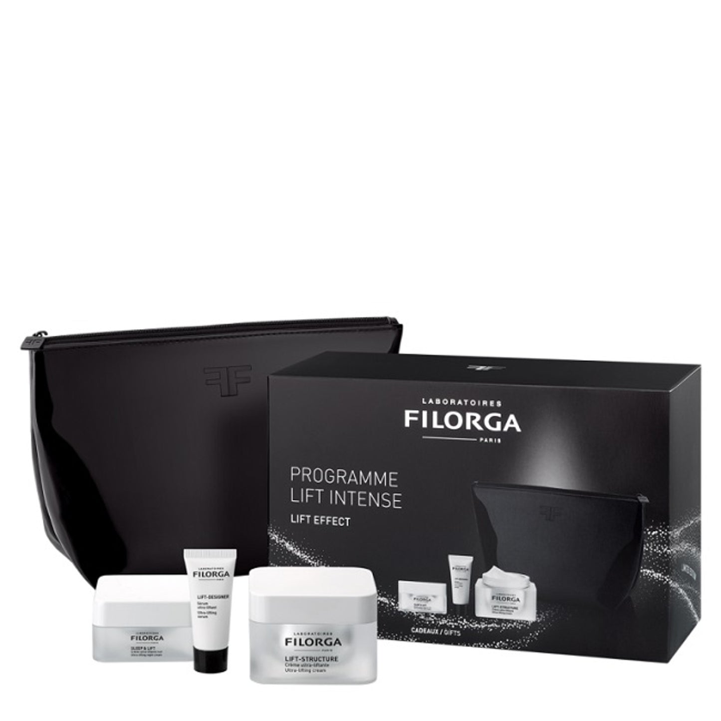 Filorga Luxury Coffret Lift 2020 1 Life Structure 50 Ml + 1Lift Designer 7 Ml + 1 Sleep & Lift 15 Ml