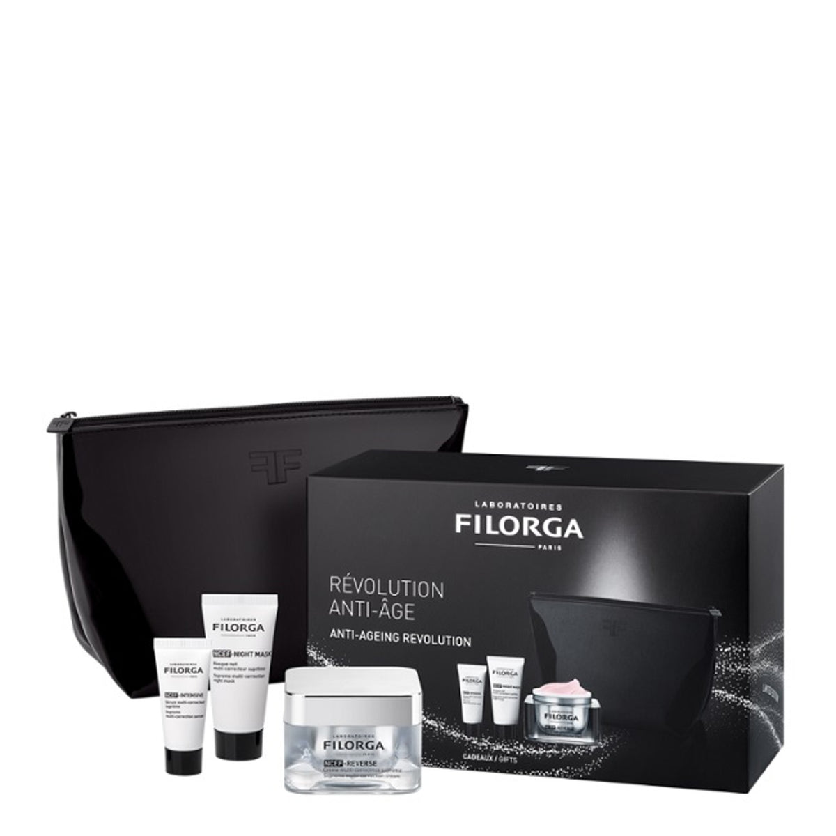 Filorga Luxury Coffret NCEF cofanetto viso 3 prodotti