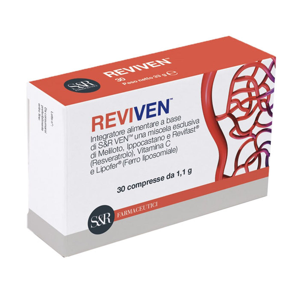 Reviven 30 Comprimés