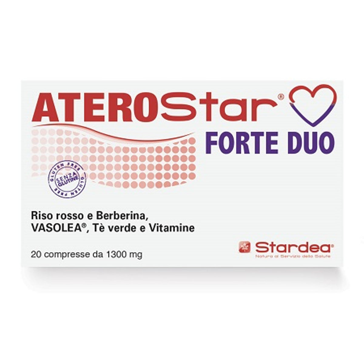 Aterostar Forte Duo 20 Comprimés