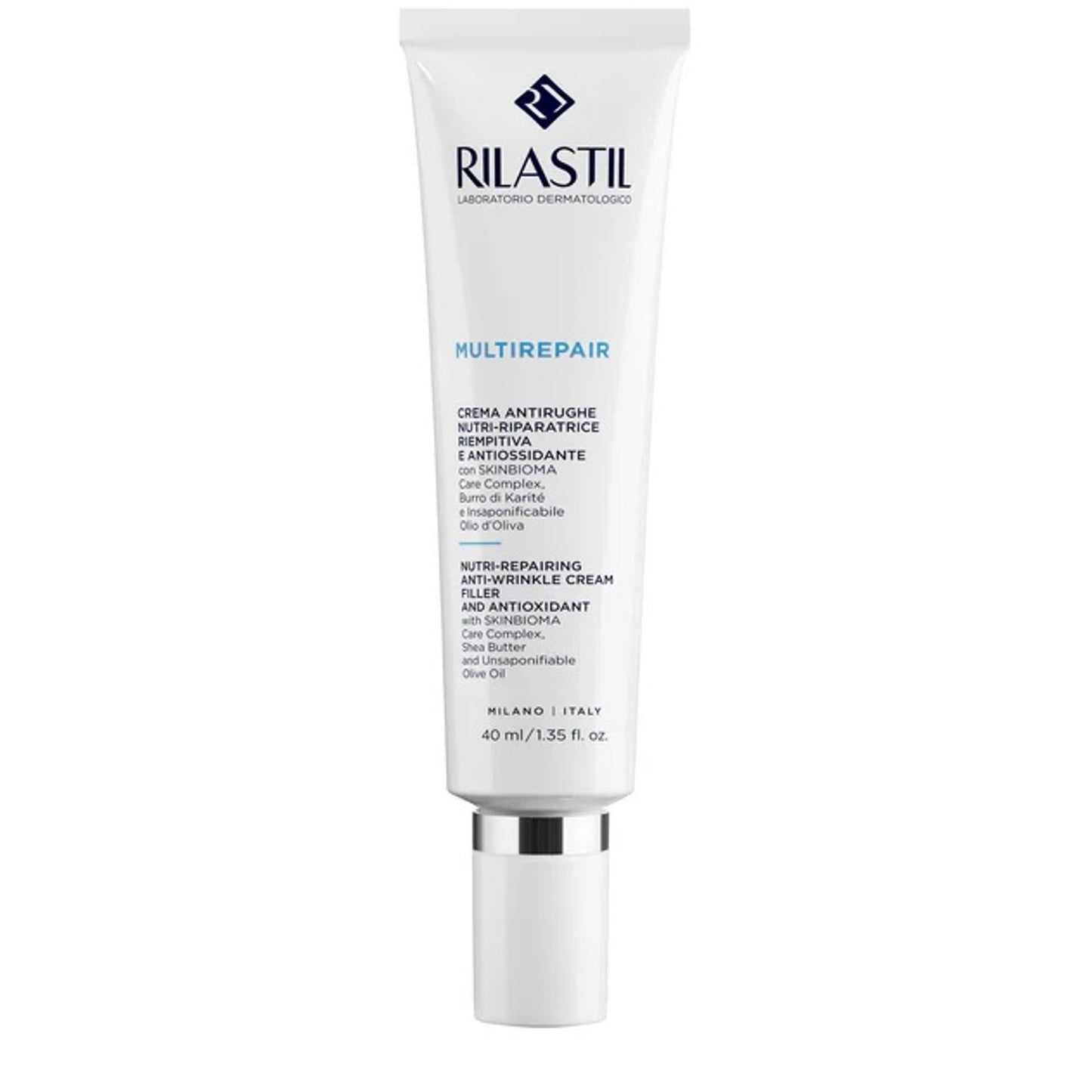Rilastil Multirepair Nutri Riparatore Nuova Formula 40 Ml