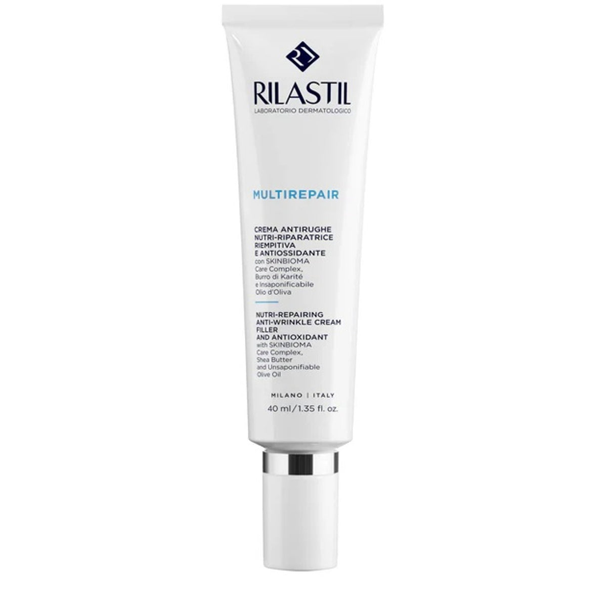 Rilastil Multirepair Nutri Riparatore Nuova Formula 40 Ml