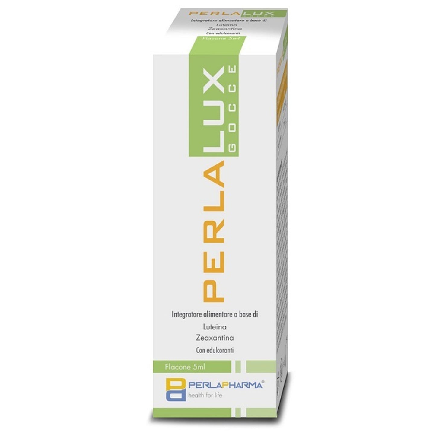 Perlalux Gocce Orali 5 Ml