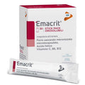 Emacrit Orosoluble 30 Sticks