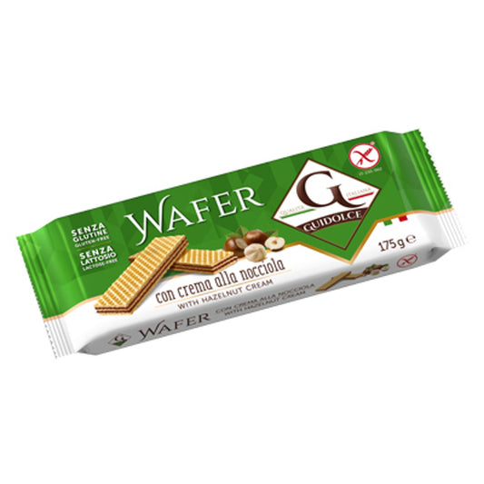 Wafer Gusto Nocciola 175 G