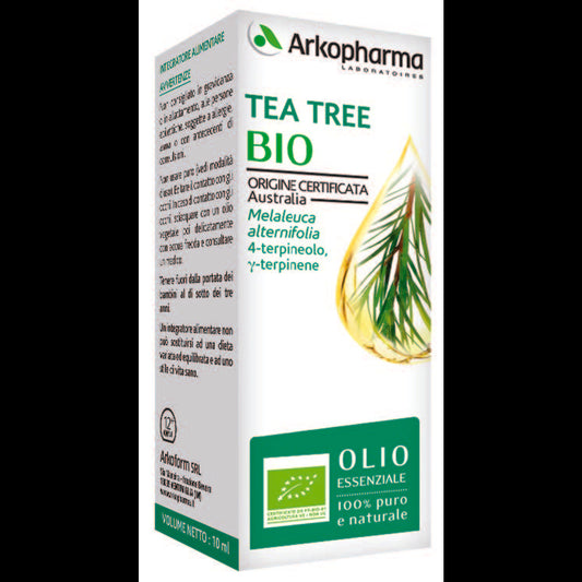 Arkoessentiel Tea Tree Bio 10 Ml