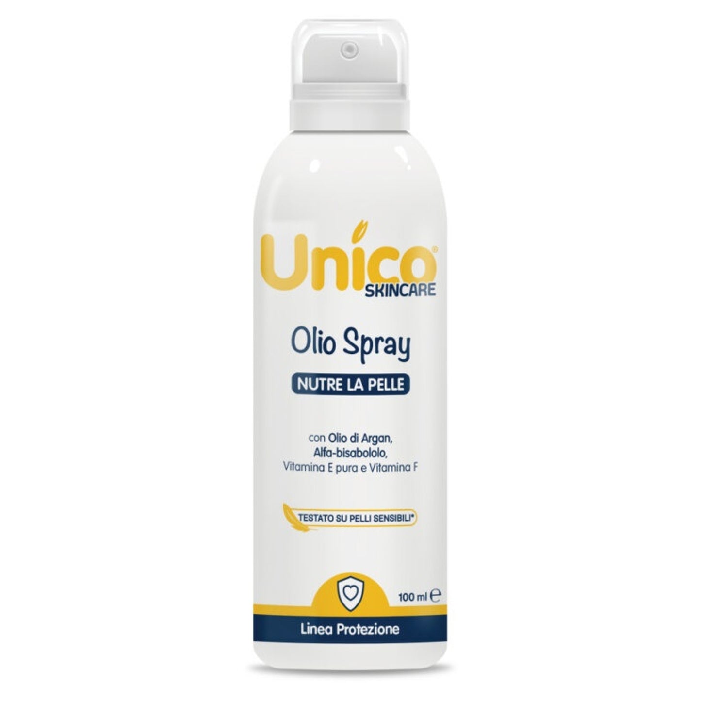 Unico Olio Secco Spray 100 Ml
