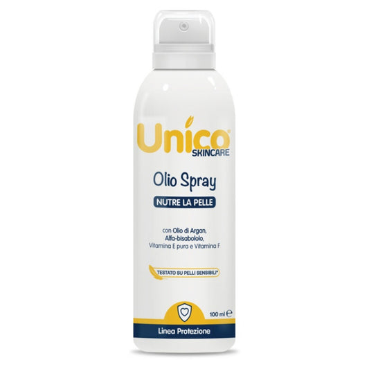 Unico Olio Secco Spray 100 Ml
