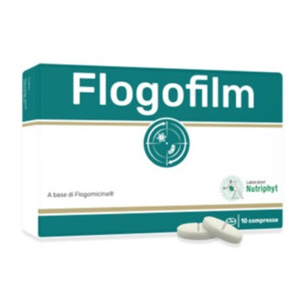 Flogofilm 10 Comprimés