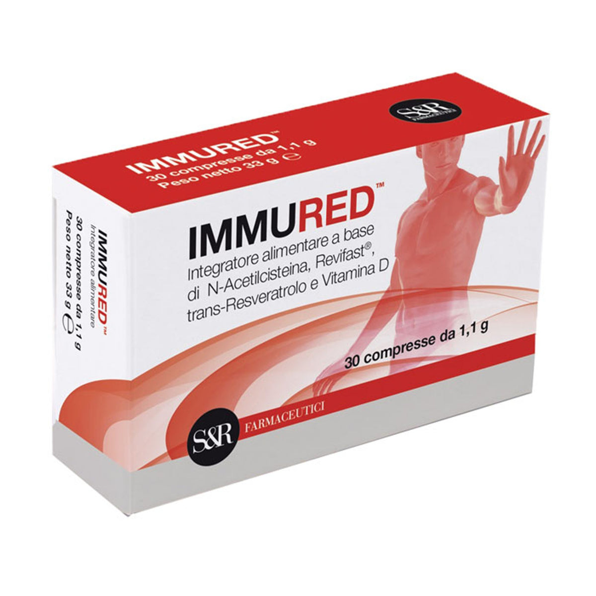 Immured 30 Comprimés