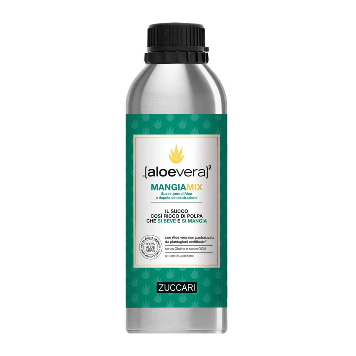 Aloe Vera 2 Mangiamix 1000 ml