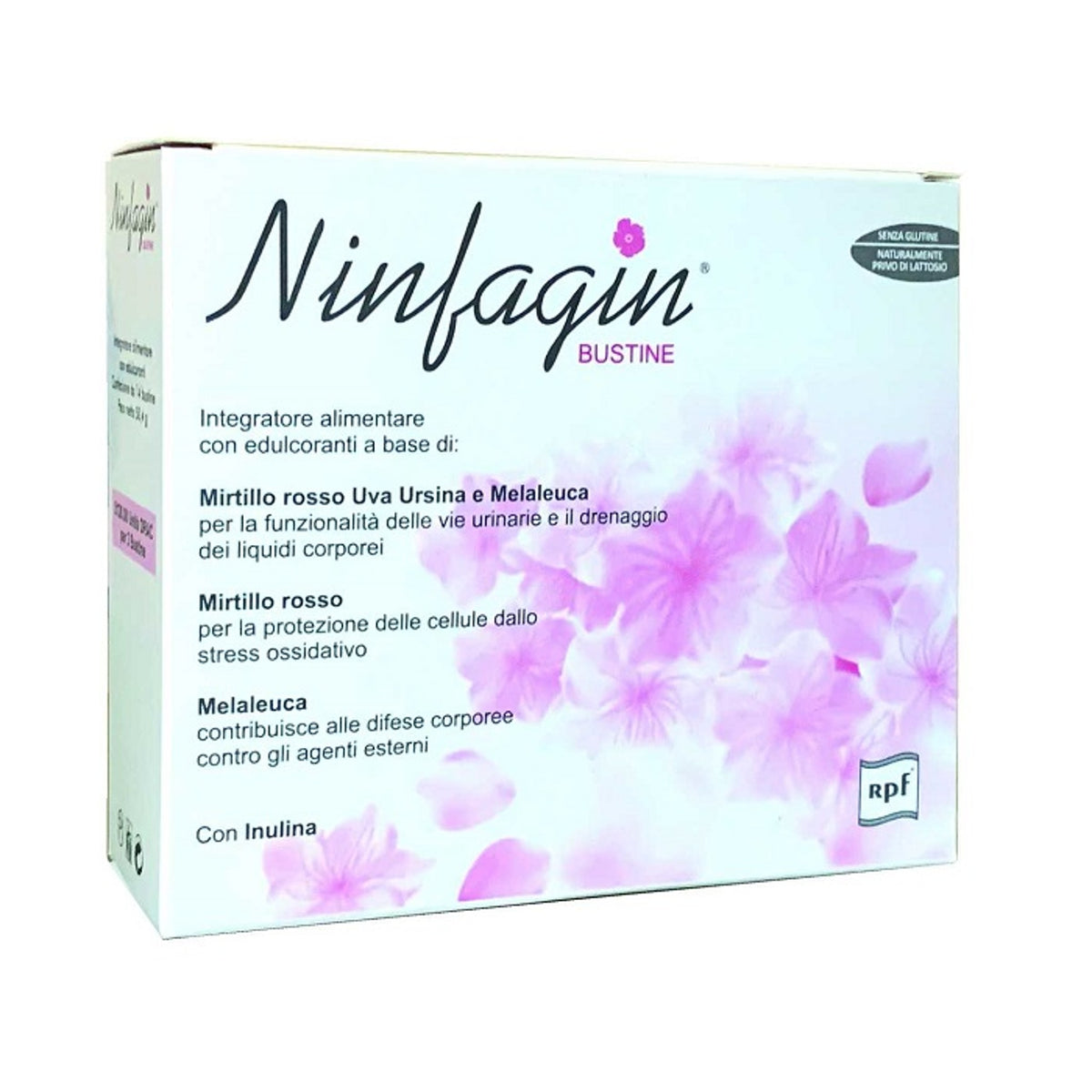 Ninfagin 14 Sachets