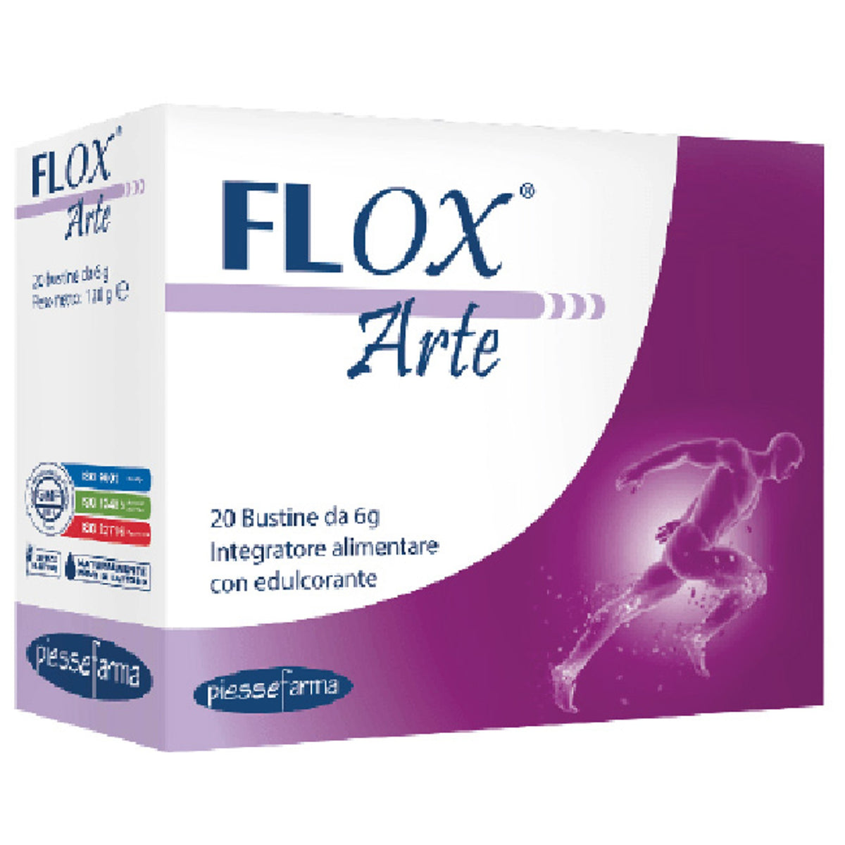 Flox Arte 20 Sachets