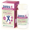 Difes X Lactoferrine 200 30 Comprimés