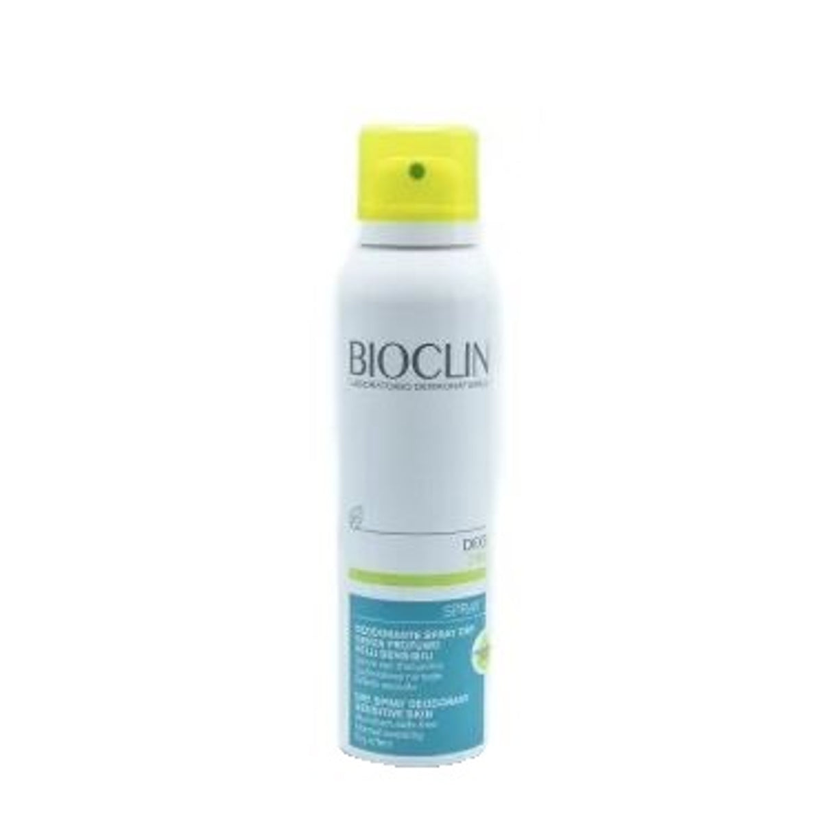 Bioclin Déodorant Spray Sec 24H S/A Promo 150 ml