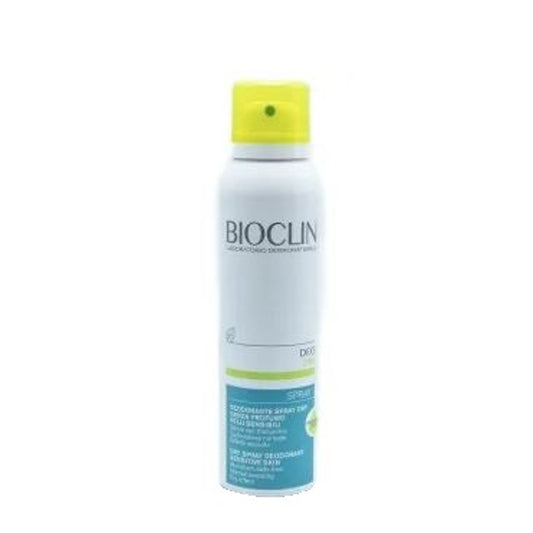 Bioclin Deodorante 24H Spray Dry C/P Promo 150 Ml