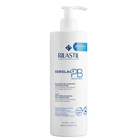 Rilastil Xerolact Pb Balsamo Relipidante 400 Ml