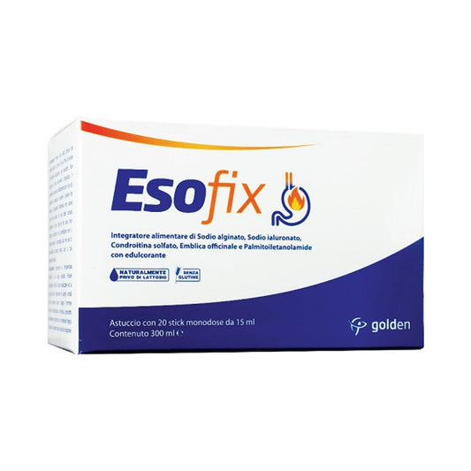 Esofix 20 Stick Monodose 15 Ml