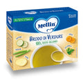 Mellin Bouillon De Légumes 10 X 8 G