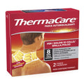 Thermacare Therapeutic Heat Wraps Neck/Shoulder/Wrist 2 Pieces