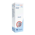 Narivit Plus Nasal Spray 20 Ml With Cross-Linked Hyaluronic Acid D-Panthenol Biotin Vitamin E Vitamin E