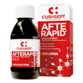 Curasept Mouthwash Canker Sores Rapid DNA 125 ml