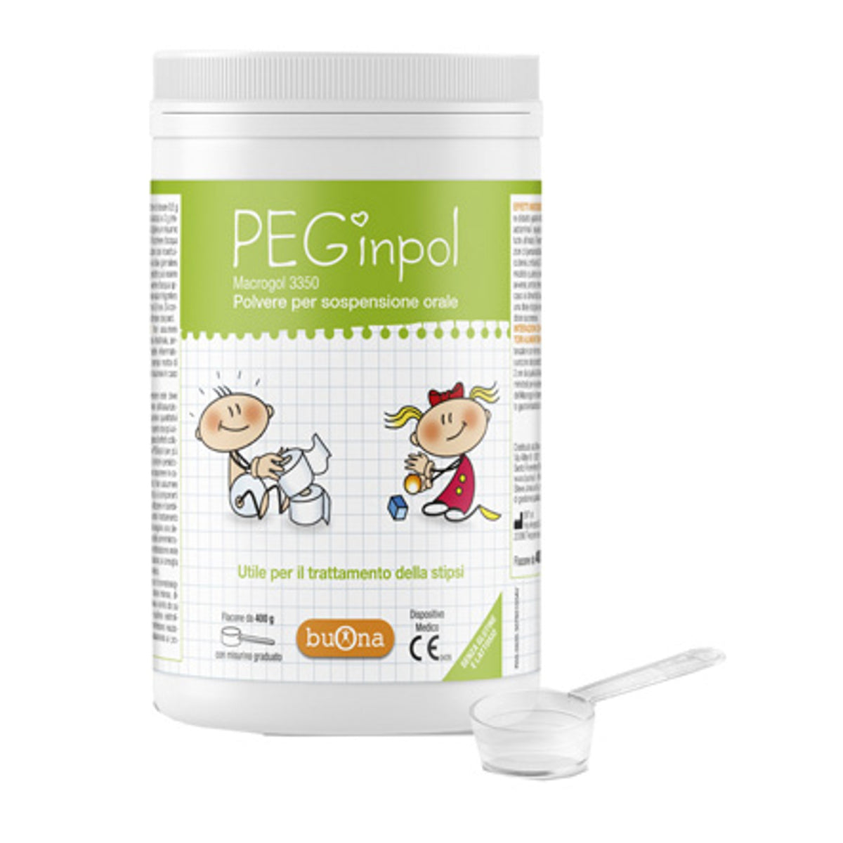 Peginpol 400 G