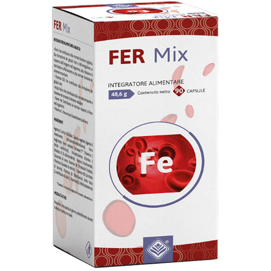 Fer Mix 90 Capsule