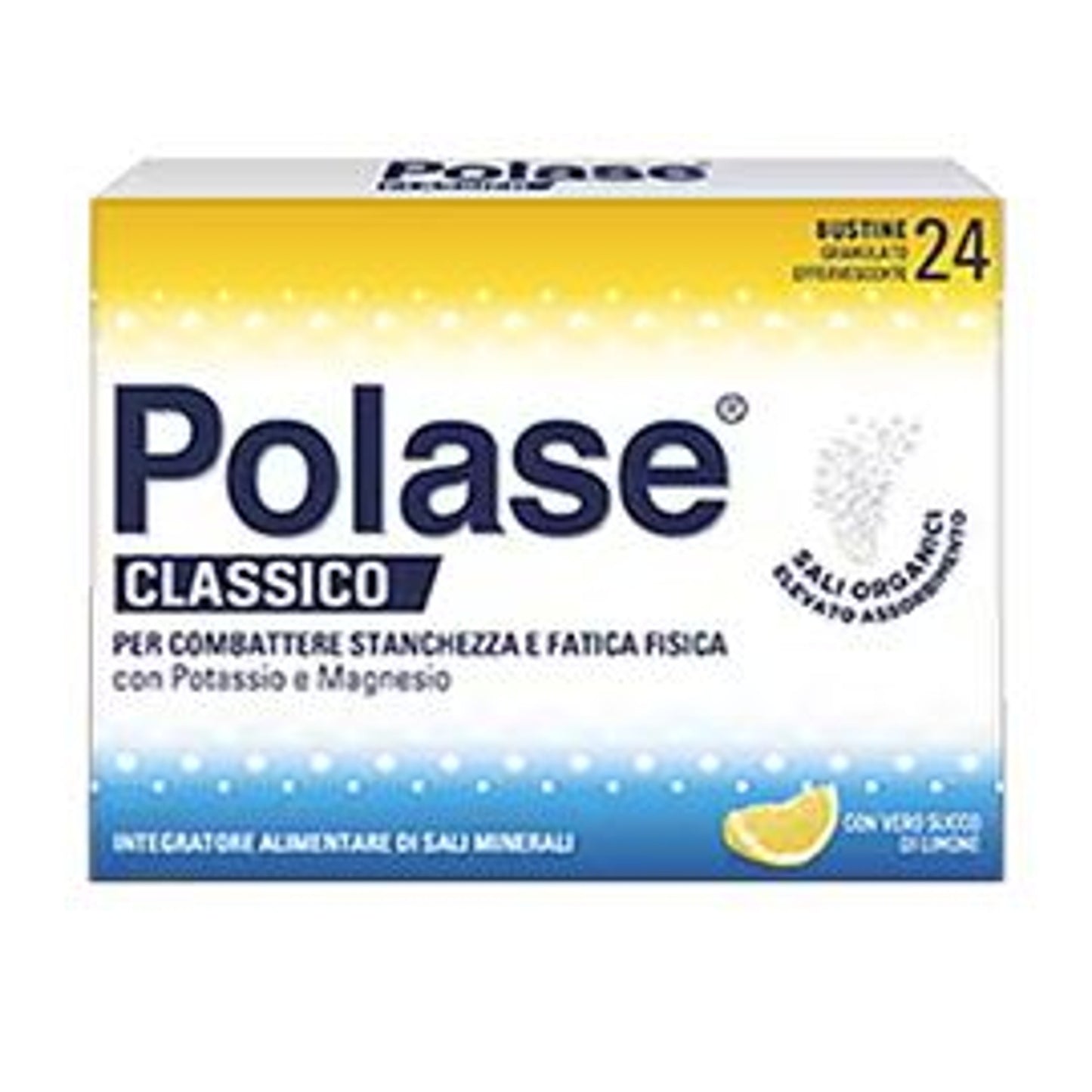 Polase Limone 12 Buste Promo 2021