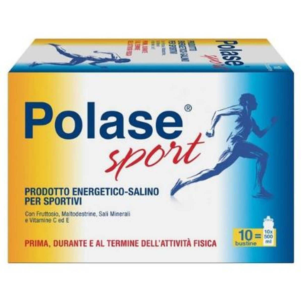 Polase Sport 10 Sachets Promo 2021