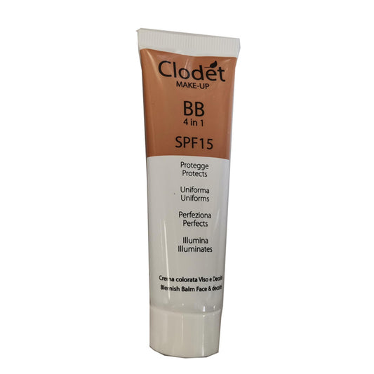 Clodet Bb Cream 4In1 Scura 25 Ml