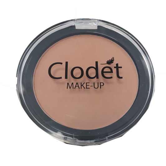 Clodet Terra Compatta Abbronzante 9 G