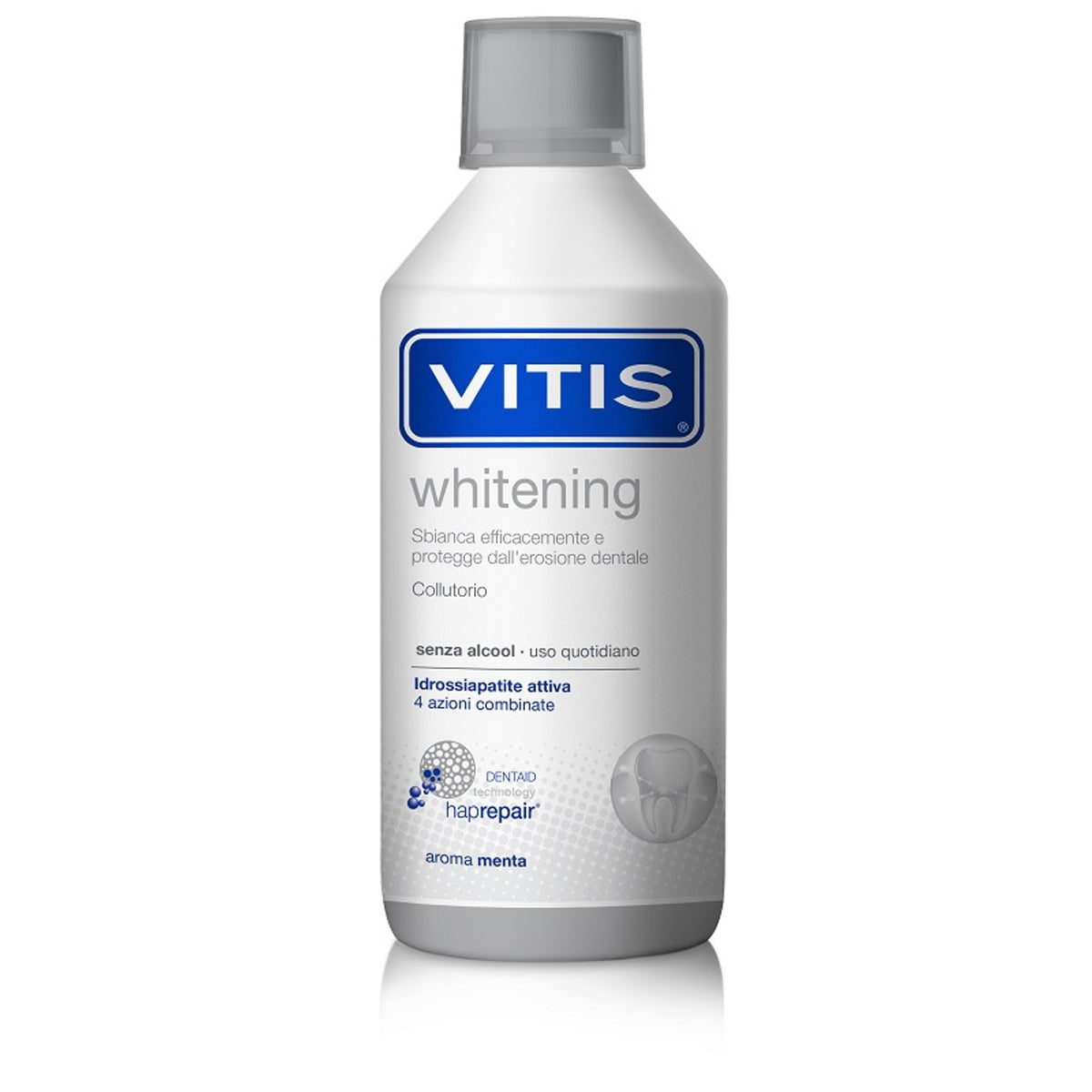 Vitis Whitening Mouthwash 500 ml EN-IT