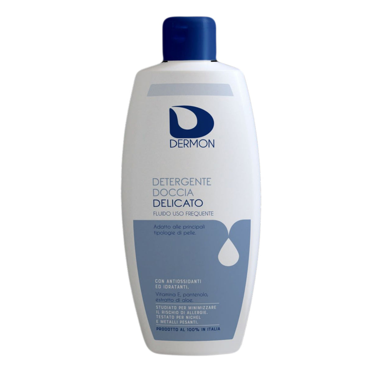 Dermon Nettoyant Douche Doux Usage Fréquent 400 Ml