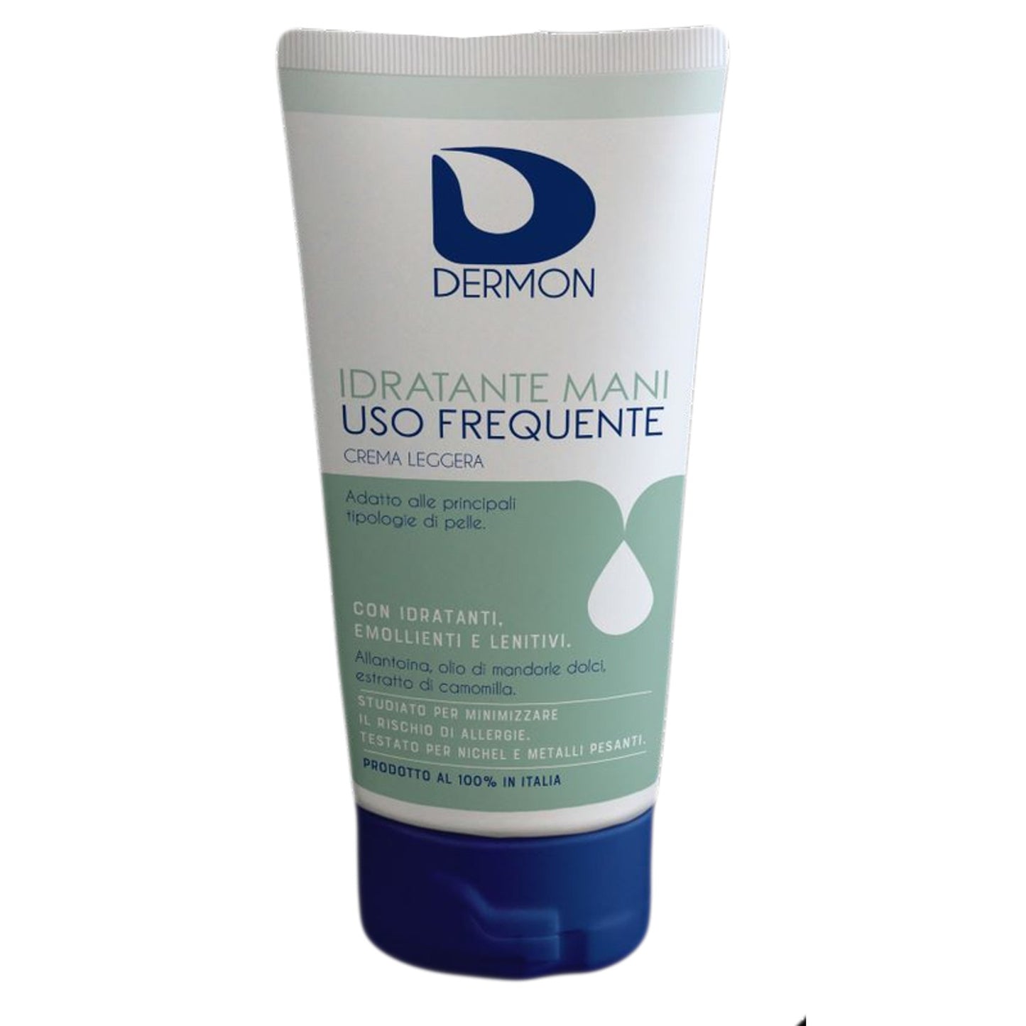 Dermon Idratante Mani Uso Quotidiano Crema Uso Frequente 100Ml