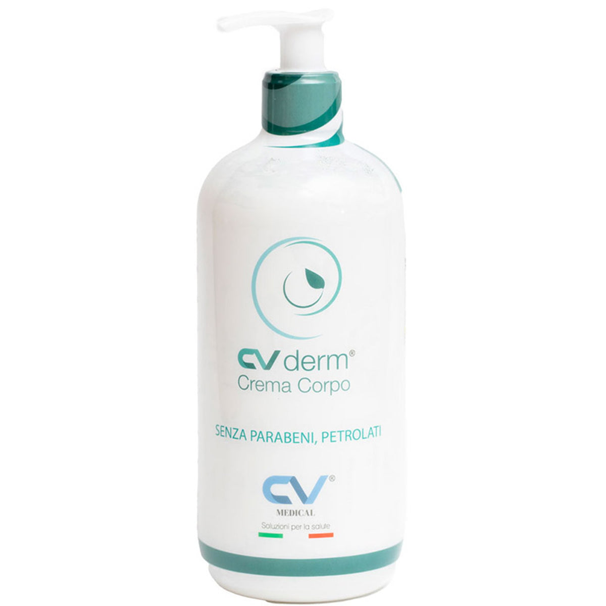 Cv Derm Body Cream 500 ml