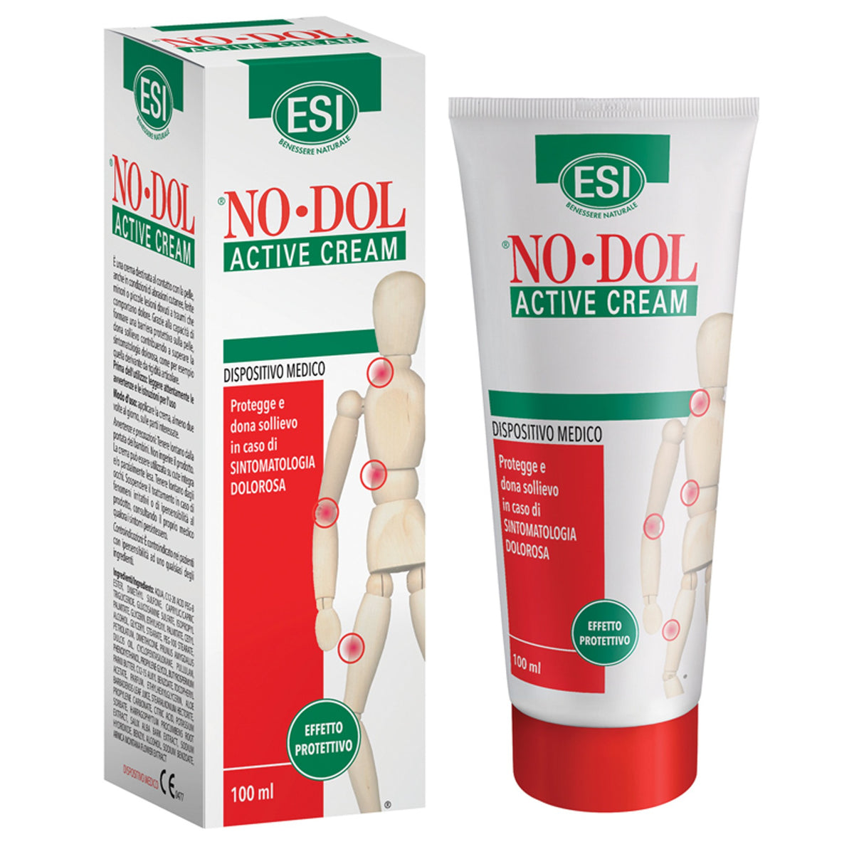 Esi No Dol Cream 100 Ml