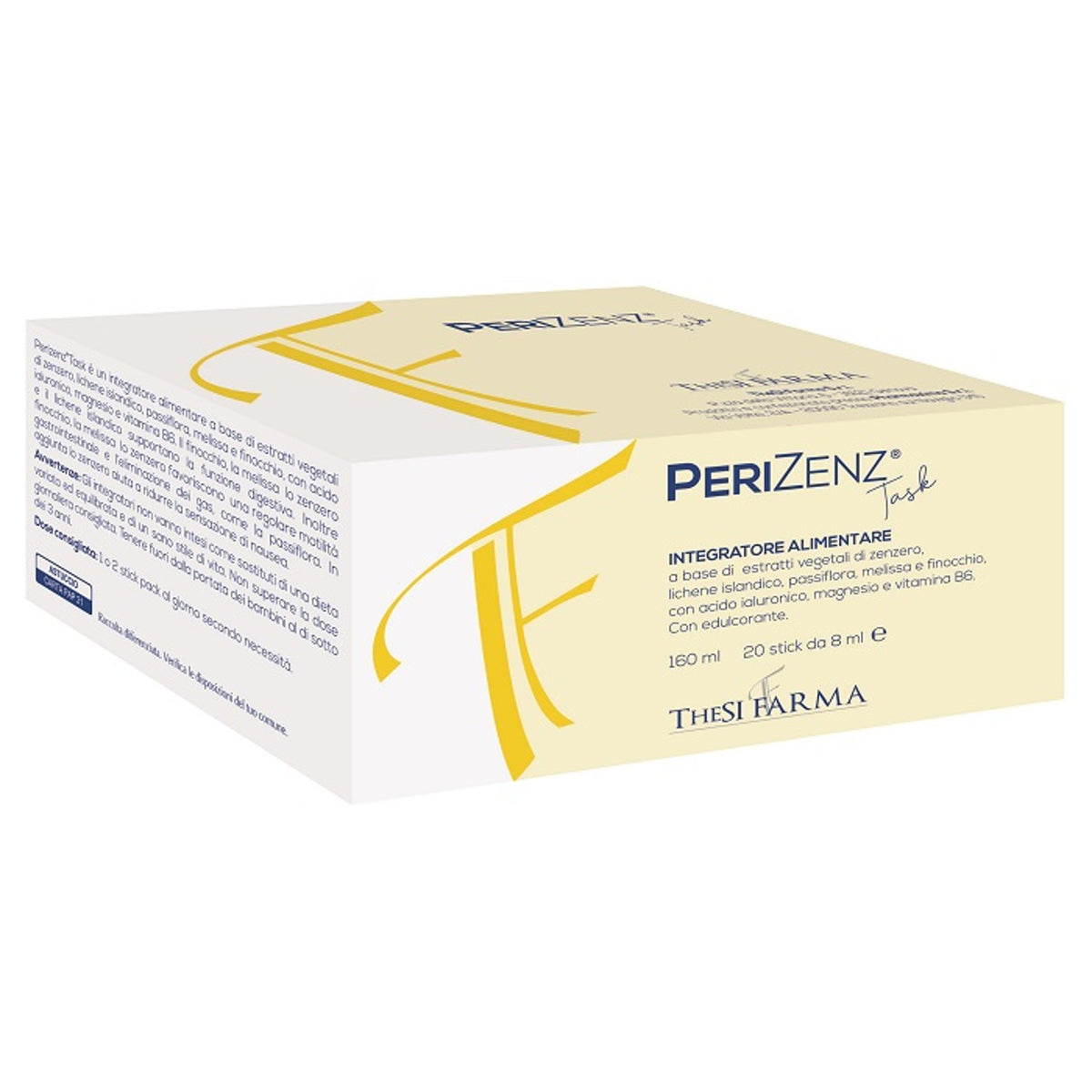 Perizenz Tâche 20 Bâton 8 ml